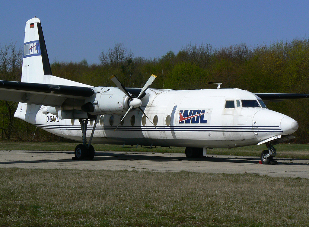 Авиакомпания ВДЛ Авиэйшн (WDL Aviation). 3