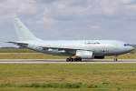 A 310-300 Germany - Air Force Airbus A310-304 10+26 in Hamburg Finkenwerder am 04,09,09
