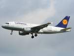 Lufthansa Italia A319 in ...  Christopher Schmitz 03.03.2010