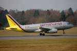 A319 der Germanwings. Mag ...  mm 26.03.2010