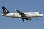 Croatia Airlines Airbus A319-112 ...  Daniel Meyer 29.04.2010