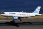Aigle Azur Airbus A319-112 ...  Christopher Schmitz 12.08.2010