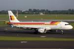 Iberia A320 in D�sseldorf ...  Christopher Schmitz 27.05.2010