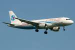 Ein Airbus 320-200 der ...  Norman Kiel 27.06.2010