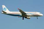 Ein Airbus 320-200 der ...  Norman Kiel 27.06.2010
