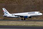 Strategic A320 in Funchal ...  Christopher Schmitz 12.08.2010