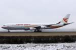 A 340-300 Surinam Airways Airbus A340-311 PZ-TCP in Amsterdam am 14,02,10