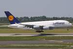 Lufthansa Airbus A380-841 D-AIMA ...  Daniel Meyer 07.06.2010