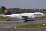 Lufthansa Airbus A380-841 D-AIMA ...  Daniel Meyer 07.06.2010