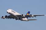 Lufthansa Airbus A380-841 D-AIMA ...  Daniel Meyer 07.06.2010