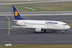 Dusseldorf - DUS/202176/lufthansa-boeing-737-330-d-abxp-in-dus Lufthansa Boeing 737-330 D-ABXP in DUS am 18.01.2012