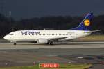 Dusseldorf - DUS/205594/lufthansa-boeing-737-330-d-abxw-in-dus Lufthansa Boeing 737-330 D-ABXW in DUS am 13.01.2012