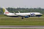 XL Airways Germany Boeing 737-81Q D-AXLI in DUS am 25,05,10