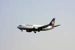 Reg.: D-ABEB Hersteller: BOEING ...  Wolfram Tribull 23.05.2010