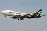 Eine Boeing 747-200 der ...  Norman Kiel 23.06.2010