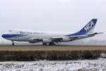 B 747-400 NCA - Nippon Air Cargo 747-400 in Amsterdam am 14,02,10
