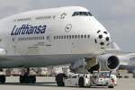 Eine Boeing 747-400 der ...  Norman Kiel 12.06.2010