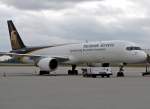 B 757-200 United Parcel Service (UPS) Boeing 757-24APF in K�ln/Bonn am 20.02.2010