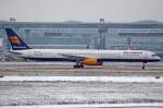 Icelandair Boeing 757-308 TF-FIX ...  Daniel Meyer 05.01.2010
