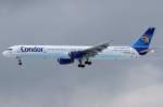 Condor Boeing 757-330 D-ABOM ...  Daniel Meyer 05.01.2010
