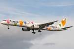 Condor Boeing 757-330 D-ABON, ...  Norman Kiel 08.02.2010