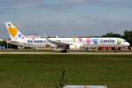 Eine Boeing 757-300 der ...  Norman Kiel 19.06.2010