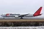 B 767-300 Martinair Boeing 767-33A(ER) PH-MCJ in Amsterdam am 14,02,10
