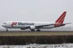 B 767-300 Martinair B767 in Amsterdam am 14.02.10