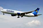 Eine Boeing 767-300 der ...  Norman Kiel 08.06.2010