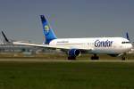 Eine Boeing 767-300 der ...  Norman Kiel 19.06.2010