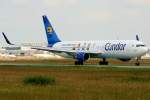 Eine Boeing 767-300 der ...  Norman Kiel 23.06.2010