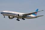 Eine Boeing 777-200 der ...  Norman Kiel 29.06.2010
