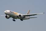 Eine Boeing 777-200 der ...  Norman Kiel 29.06.2010