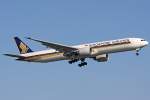 Singapore Airlines Boeing 777-312(ER) ...  Daniel Meyer 28.04.2010