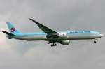 Eine brandneue Boeing 777-300 ...  Norman Kiel 02.06.2010