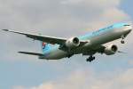 Eine Boeing 777-300 der ...  Norman Kiel 23.06.2010