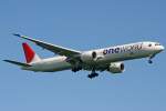 Eine Boeing 777-300 der ...  Norman Kiel 29.06.2010