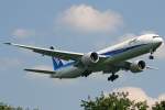Eine Boeing 777-300 der ...  Norman Kiel 29.06.2010