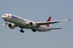 Eine Boeing 777-300 der ...  Norman Kiel 29.06.2010