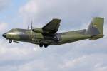 C160 Germany - Air Force Transall C-160D 50+42 in Hamburg Finkenwerder am 04,09,09