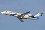 Yamal Airlines Canadair Regional Jet CRJ200LR D-ACRD in DUS am 17.01.2012