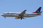 D�sseldorf - DUS Thailand - Air Force Boeing 737-4Z6 in Dusseldorf am 23,08,09