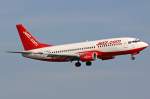 Jet2 Boeing 737-330(QC) G-CELR in D�sseldorf am 19,08,09  ...