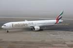 Emirates Boeing 777-31H A6-EMM in D�sseldorf am 07,02,10  ...