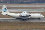D�sseldorf - DUS Air Contractors Lockheed L-100-30 Hercules EI-JIV in D�sseldorf am 13,02,10