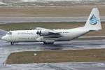 D�sseldorf - DUS Air Contractors Lockheed L-100-30 Hercules EI-JIV in D�sseldorf am 13,02,10