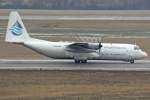 D�sseldorf - DUS Air Contractors Lockheed L-100-30 Hercules EI-JIV in D�sseldorf am 13,02,10