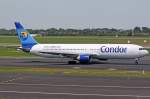 Condor Boeing 767-330(ER) D-ABUF ...  Daniel Meyer 19.02.2010