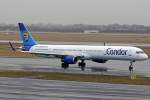 Condor Boeing 757-330 D-ABOF ...  Daniel Meyer 22.02.2010