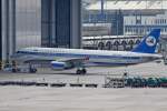 D�sseldorf - DUS Azerbaijan Airlines Airbus A320-214 D-ABDI in D�sseldorf am 22,02,10